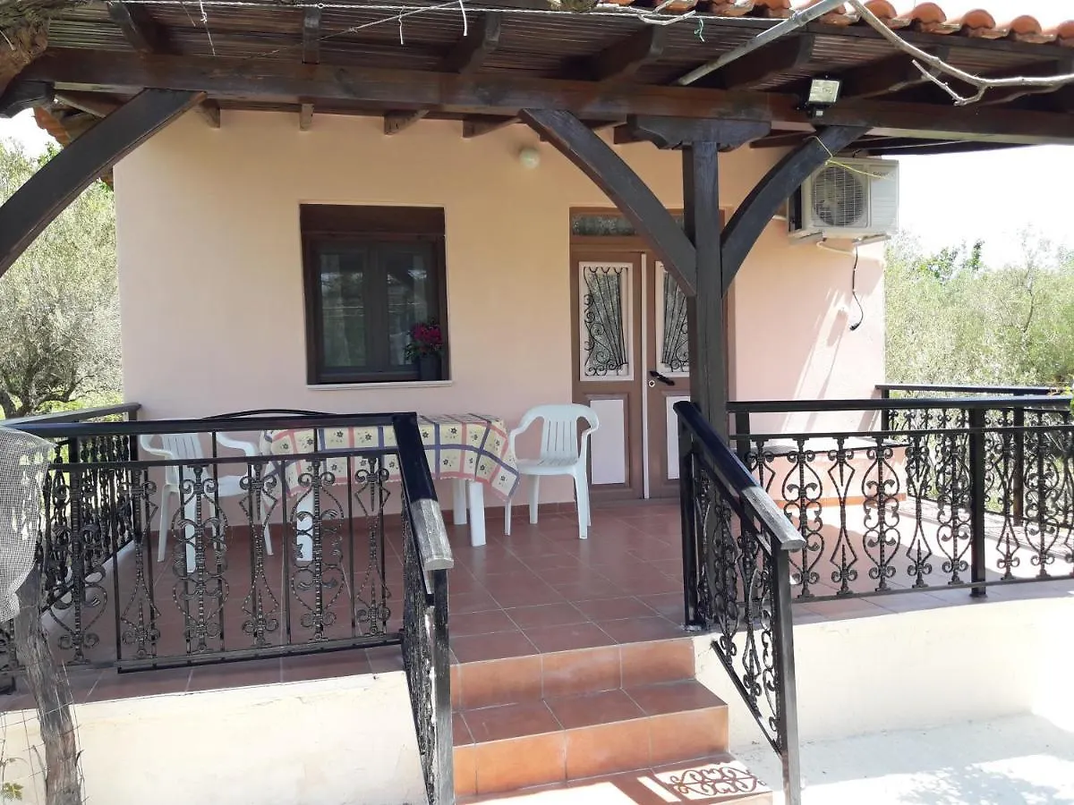 Ferienhaus Olympian Garden Home Agios Nikolaos