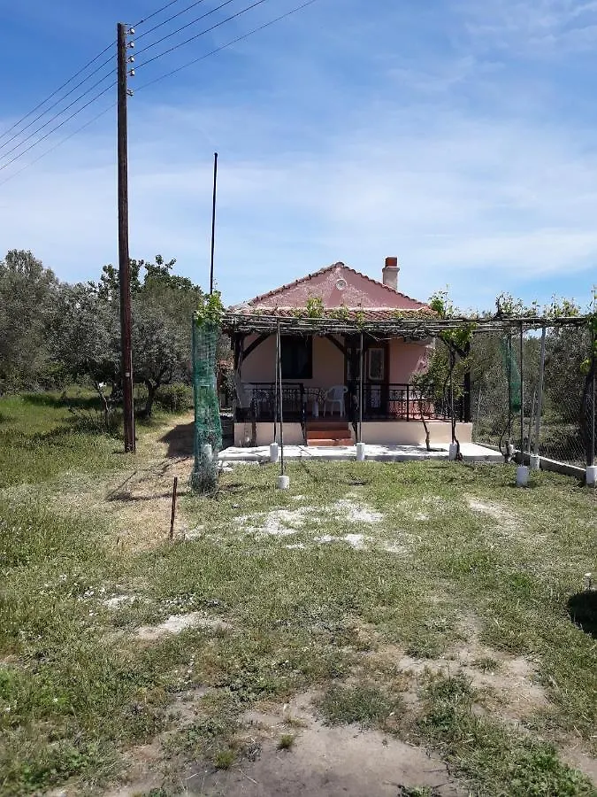 Ferienhaus Olympian Garden Home Agios Nikolaos