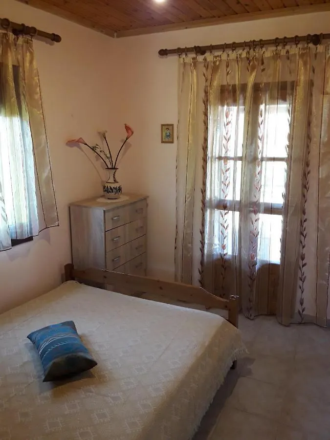 Ferienhaus Olympian Garden Home Agios Nikolaos