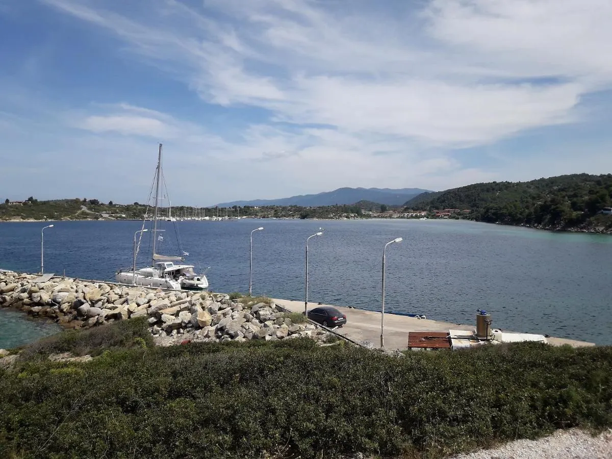 Ferienhaus Olympian Garden Home Agios Nikolaos